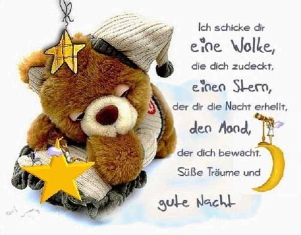 Schlaf gut bilder whatsapp