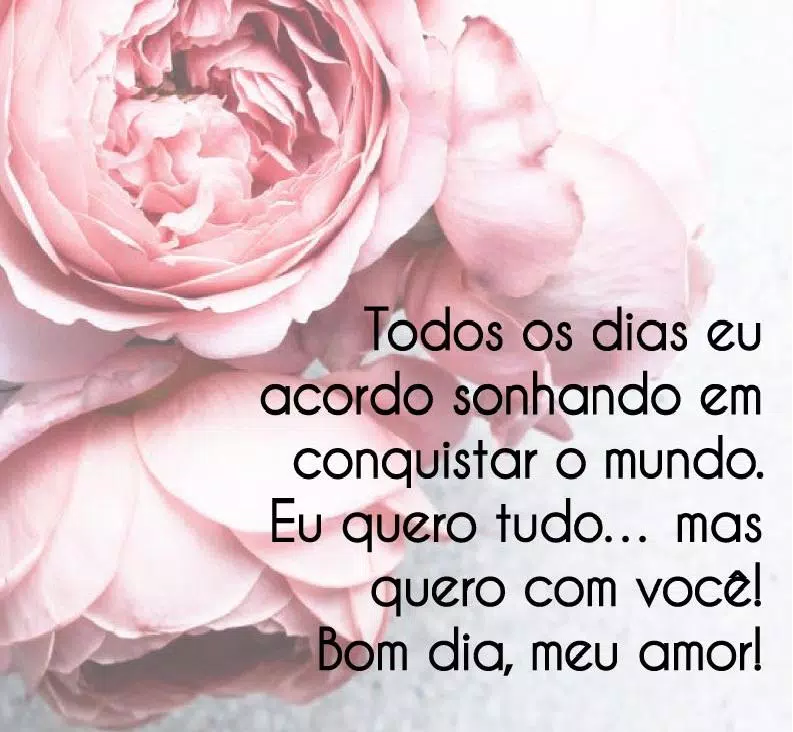 Bom Dia Amor - Frases APK for Android Download Bom Dia Amor - Frases APK for Android Download