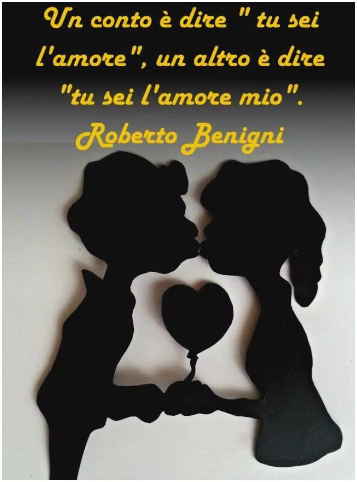 Frasi d'amore romantiche APK for Android Download