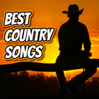 Top Country Music MP3 ícone