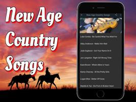 Top Country Music MP3 imagem de tela 3