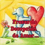 Frases de Decepción de Amor