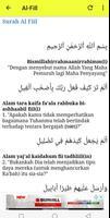Surat-Surat Pendek Al-Quran Affiche