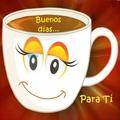 Buenos días para tí