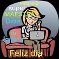 Feliz día del Maestro