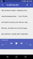 Oldieds Blues Songs (without internet) Ekran Görüntüsü 2