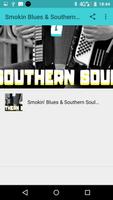 Smokin Blues & Southern Soul (Without Internet) الملصق