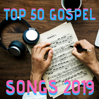 TOP 50 GOSPEL SONGS 2019 图标