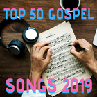 TOP 50 GOSPEL SONGS 2019 simgesi