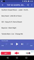TOP 50 GOSPEL SONGS 2019 Ekran Görüntüsü 3