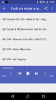 Músicas Funk Sem Internet capture d'écran 3