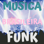 Musica Brasileira Funk Sem Internet ícone