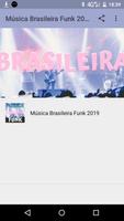 Musica Brasileira Funk Sem Internet โปสเตอร์