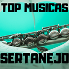 Top 100 Músicas Sertanejas Mais Tocadas icône