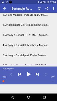 Melhores Músicas Sertanejas Românticas for Android - APK Download