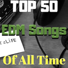 Top 50 EDM Songs of all time アイコン