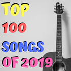 TOP 100 SONGS OF 2019 أيقونة