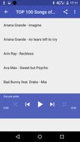 TOP 100 SONGS OF 2019 截图 1