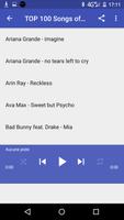 TOP 100 SONGS OF 2019 syot layar 1