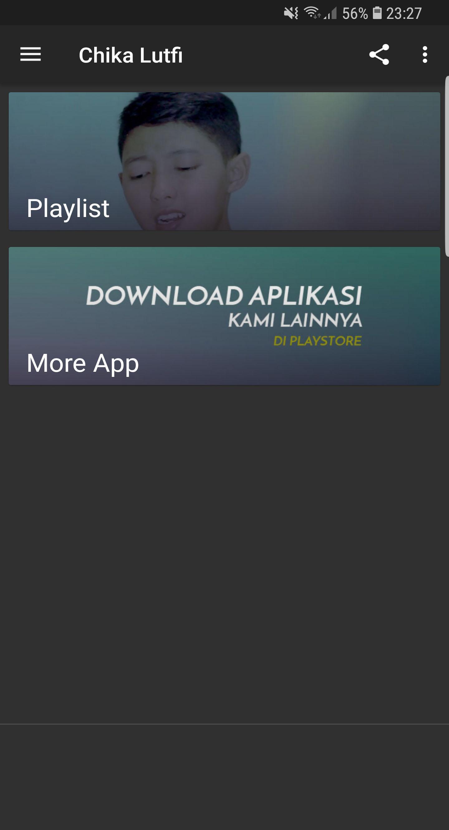 Lagu Cover Chika Lutfi For Android Apk Download