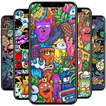Doodle Art Wallpaper
