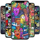Doodle Art Wallpaper APK