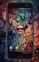 Doodle Art Wallpaper screenshot 2