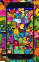 Doodle Art Wallpaper screenshot 3