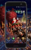 Merry Christmas Wallpaper постер