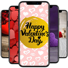 Valentine Wallpaper ícone