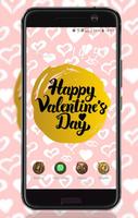 Valentine Wallpaper Cartaz