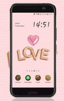 Valentine Wallpaper imagem de tela 2