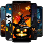 Helloween Wallpaper ikon