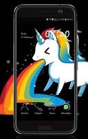 Unicorn Wallpaper 海报