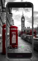 City Wallpaper poster