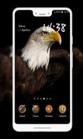 Eagle  Wallpaper poster