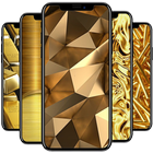 Gold Wallpaper 图标