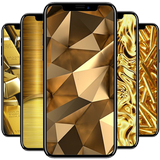 Gold Wallpaper icon