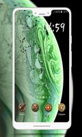 Green Wallpaper screenshot 2