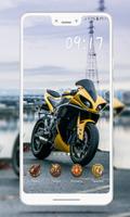 Motorcycle Wallpaper screenshot 1