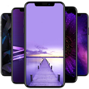 Purple Wallpaper APK