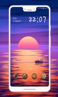 Purple Wallpaper screenshot 3