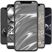 Silver Wallpaper