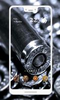 Silver Wallpaper screenshot 1