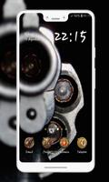 Silver Wallpaper screenshot 2