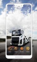 Truck Wallpaper 포스터