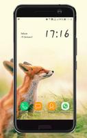 Animal Wallpaper plakat