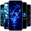 Blue Wallpaper ícone