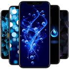 Blue Wallpaper-icoon