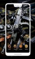 Guns Wallpaper 截图 1